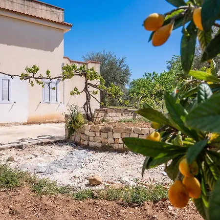 La Casa Del Gelsomino Tra Noto E Mare Apartman *