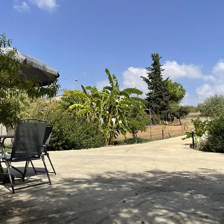 Apartman La Casa Del Gelsomino Tra Noto E Mare *