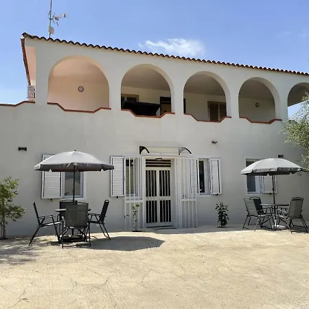 La Casa Del Gelsomino Tra Noto E Mare *