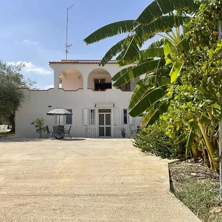 La Casa Del Gelsomino Tra Noto E Mare Lido di Noto