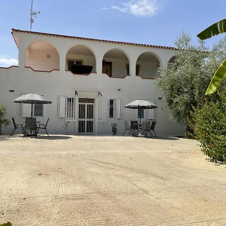La Casa Del Gelsomino Tra Noto E Mare * Lido di Noto